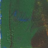 Paul jenkins - lithograph signed numbered 1991 dry stamp