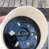 Wall lamp / table lamp - vintage Italian - 1970