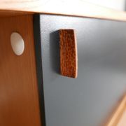Buffet moderniste du milieu du siècle De Coene