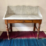 Antique toilet table