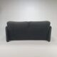 Maralunga Two Seater Sofa by Vico Magistretti for Cassina, 1970s