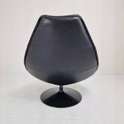Set of 2 F585 Lounge Chairs by Geoffrey Harcourt for Artifort, 1990's