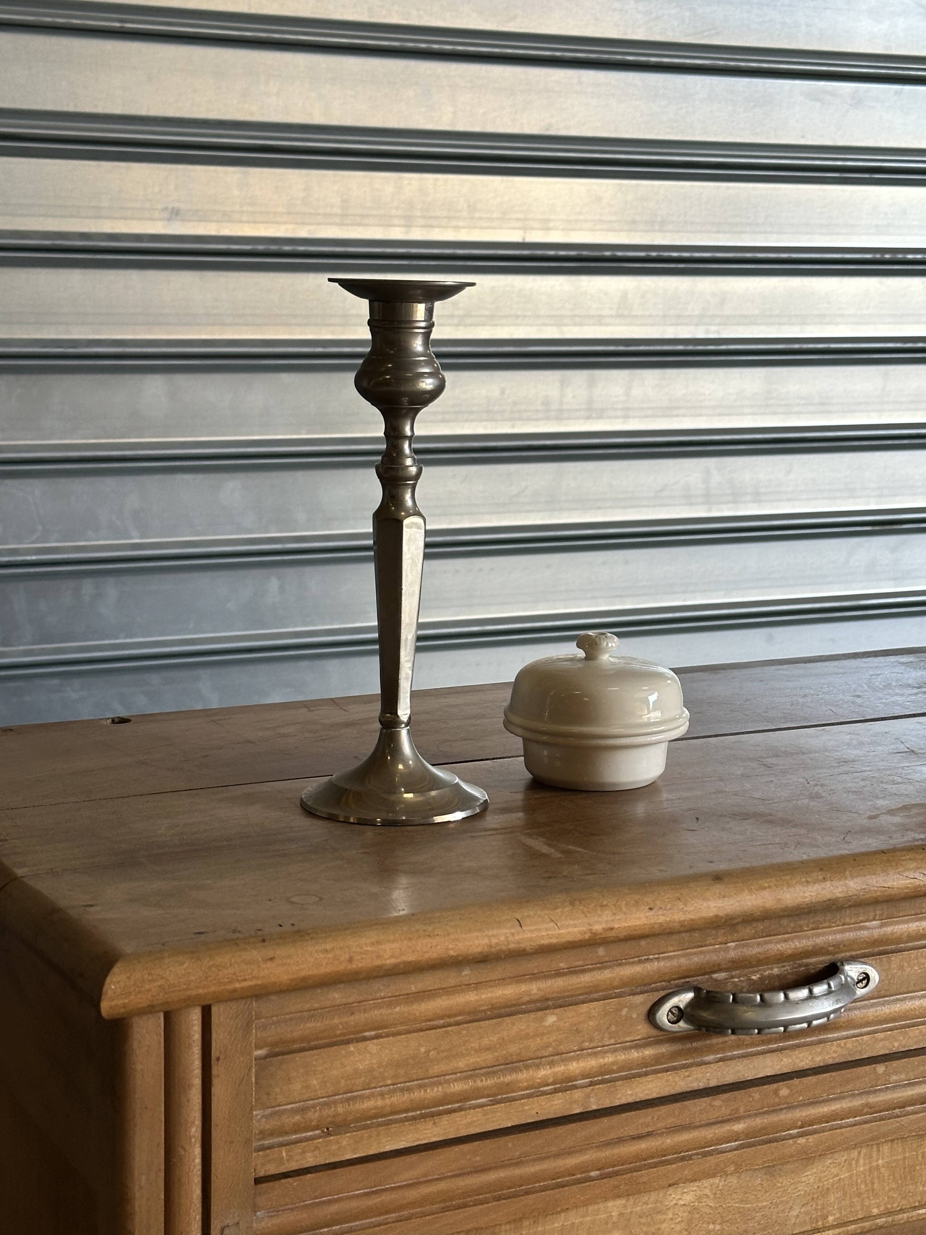Buffet Art déco années 30 en bois blond