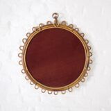 Franco Albini style mirror