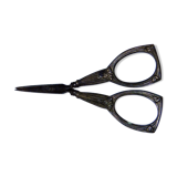 Pair of Art-Nouveau embroidery scissors, in perfect condition!