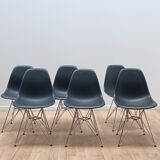 DSR chair by Charles & Ray Eames, Vitra