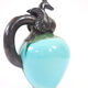 Decorative ceramic pitcher