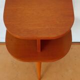Tripod bedside table 1950