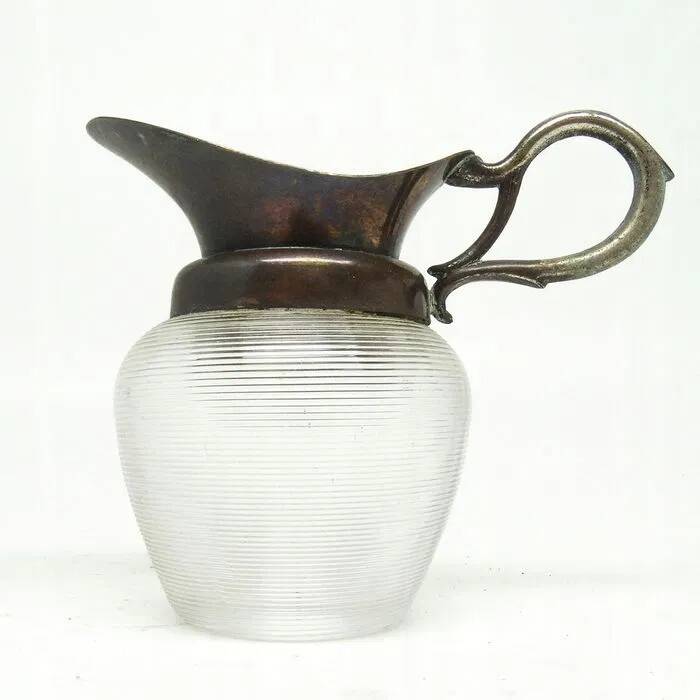 L9s bohemia art deco milk jug