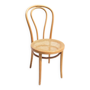 Chaise bistrot cannée
