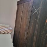 Glazed English bookcase