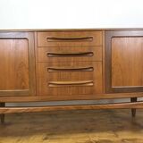 Teak sideboard by Victor Wilkins for G-Plan, 1962