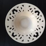 Ivory openwork cup