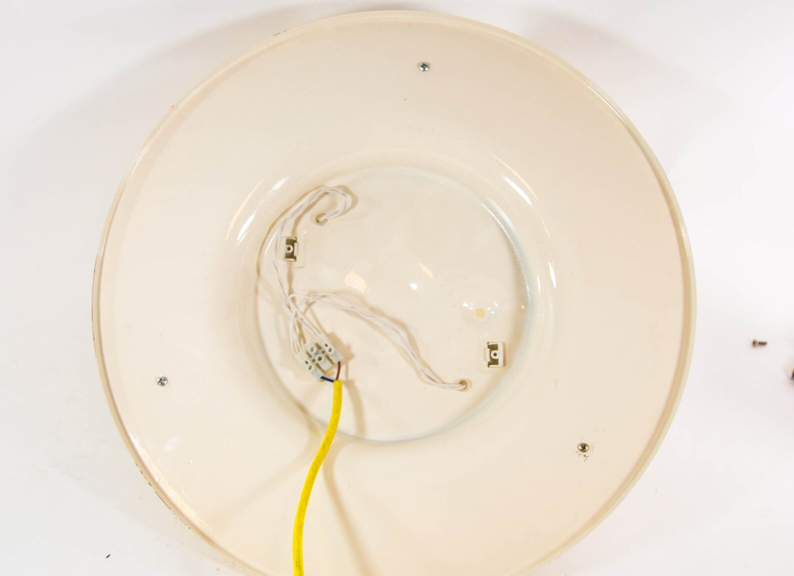 Vintage IKEA ceiling light