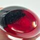 Murano vase "sommerso" signed Oball – Italian art glass