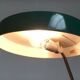 Mid-Century German Minimalist 6658 Table Lamps from Kaiser Idell / Kaiser Leuchten, 1960s, Set of 2