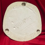 Vintage mirror vallauris