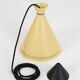 Mid-century “Diabolo” pendant lamp / Danish modern design / 1950s / 1960s