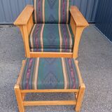 Vintage Bassett armchair