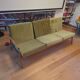 Swedish oak sofa