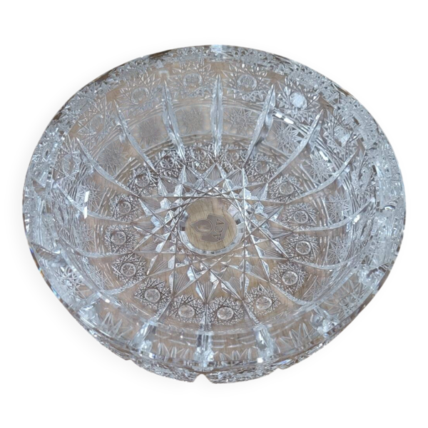 Cendrier / vide-poche en cristal — Beyit