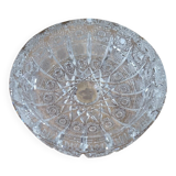 Ashtray / pocket tray in crystal