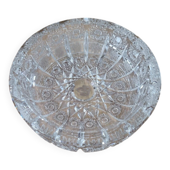 Ashtray / pocket tray in crystal