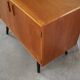 Ash cabinet, Danish design, 1960s, production: Denmark
