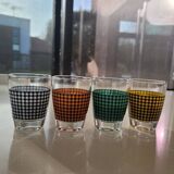 Digestive service, or vintage liqueur