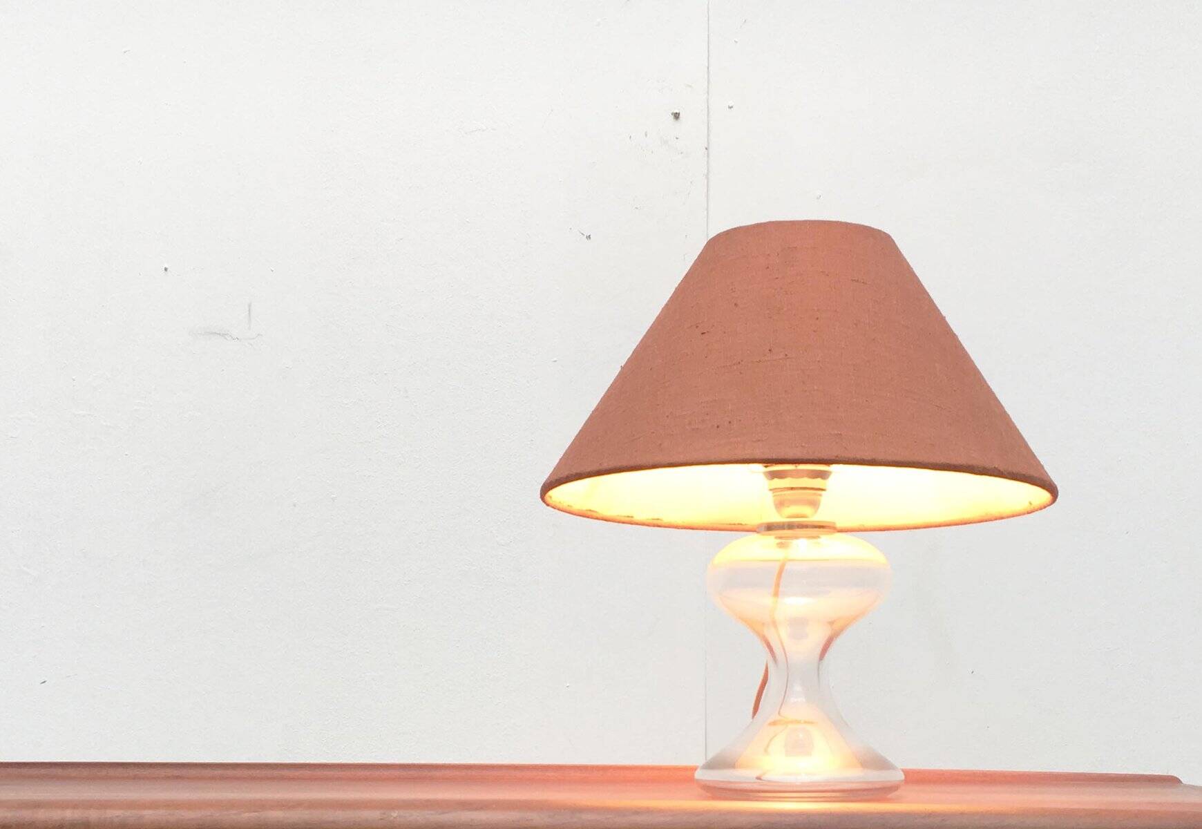 ML 1 Lampe par Ingo Maurer pour M Design, années 1960.