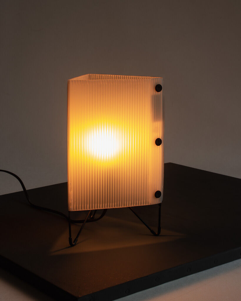 TON lamp, Ikea, year 2000