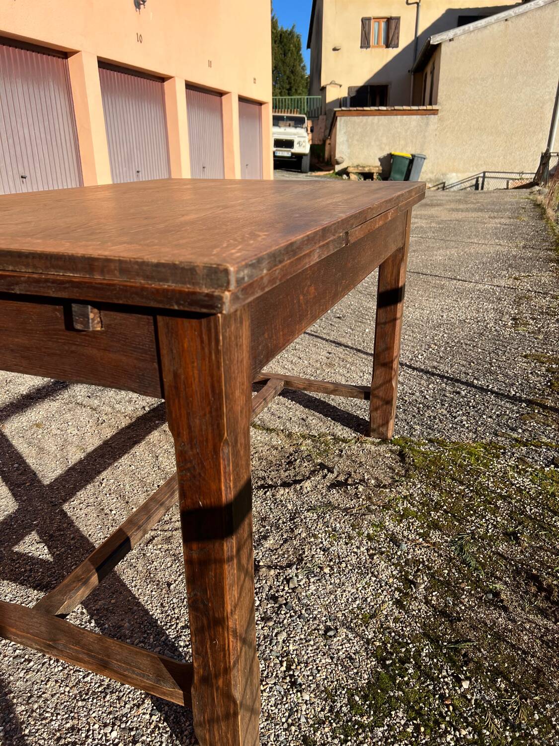 Table de ferme