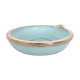Vintage ashtray - pastis 51 - pastel blue opaline - 1970