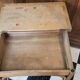 Bureau baumann enfant 1950-60's