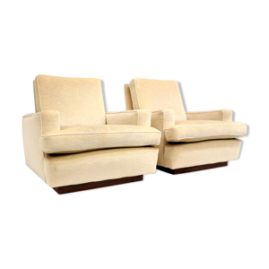 Ensemble de 2 fauteuils