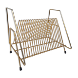 Record rack - Vinyl door