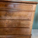 Louis Philippe chest of drawers
