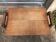 Oak side table 1950