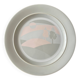 Earthenware dish from Salins les Bains