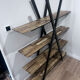 Handcrafted bookshelf
