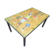 Table basse mosaïques