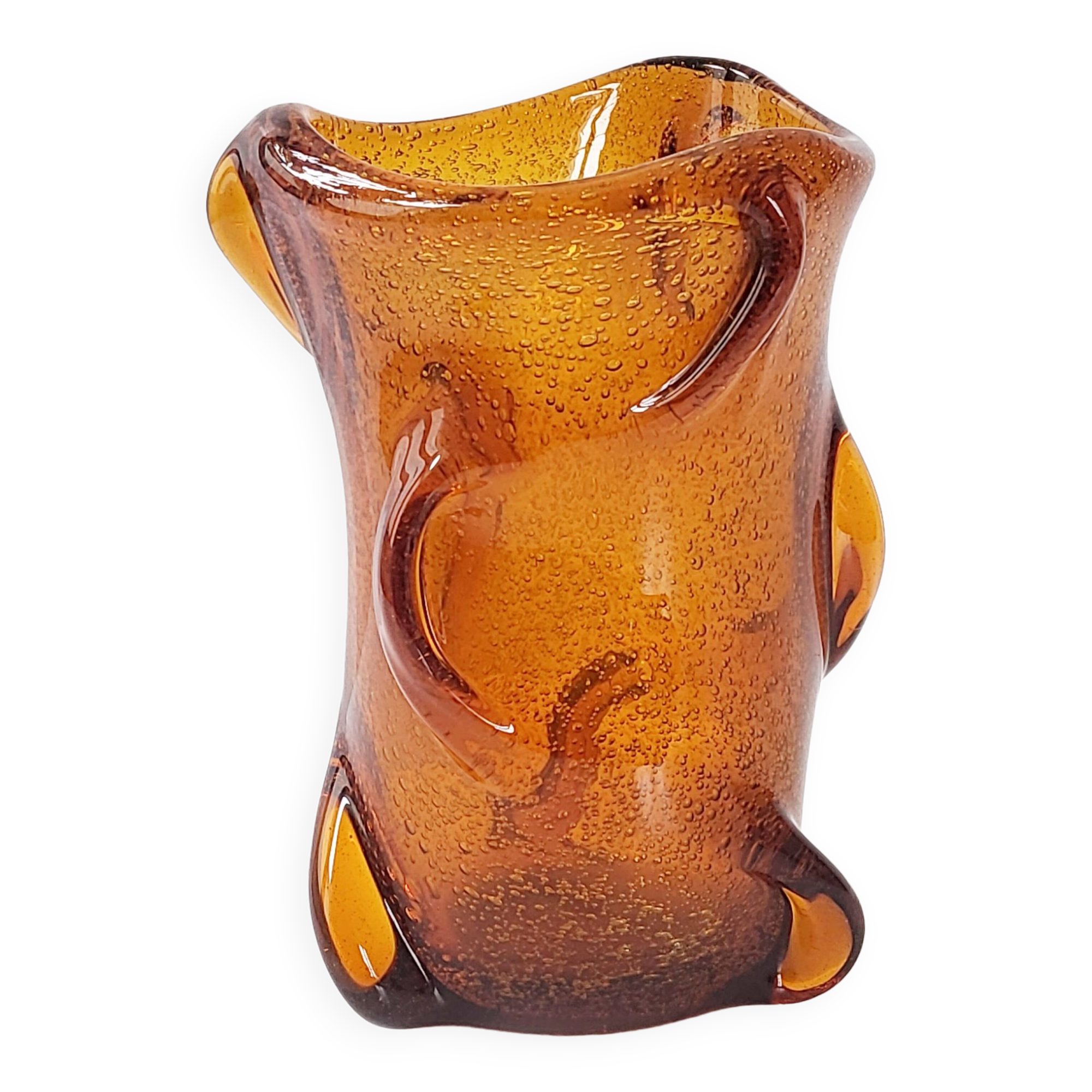 Vintage Murano vase 1960