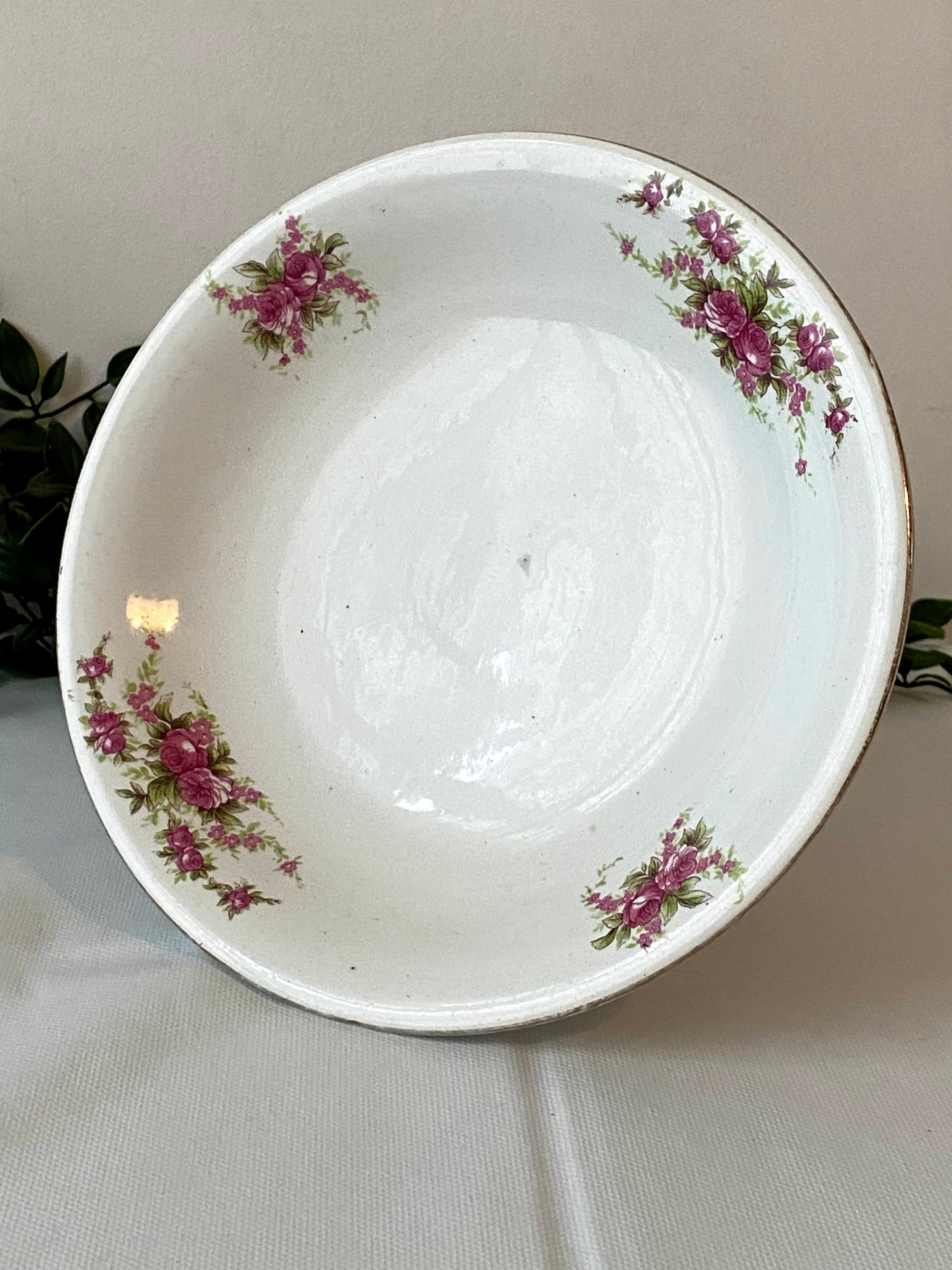 Maestricht ceramic compotier