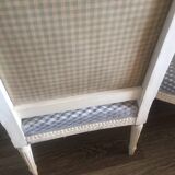 Fauteuils Louis XVI