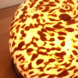 Vintage Murano Globe Lamp