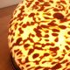 Lampe globe Murano vintage