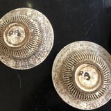 Ceramic: pocket tray, ashtray.