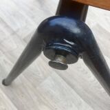 Set of 6 Galvanitas S30 industrial chairs