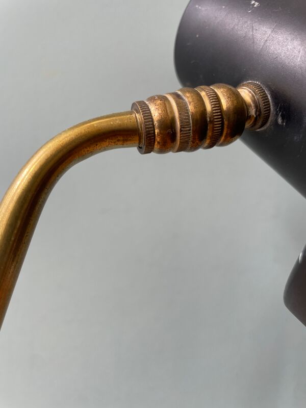 Lampe à poser Delmas, vers 1950