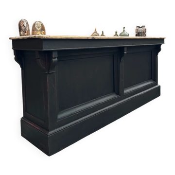 Shop counter early 20th century
